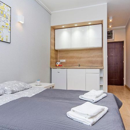 Rentapart Centrum Gdansk Dış mekan fotoğraf