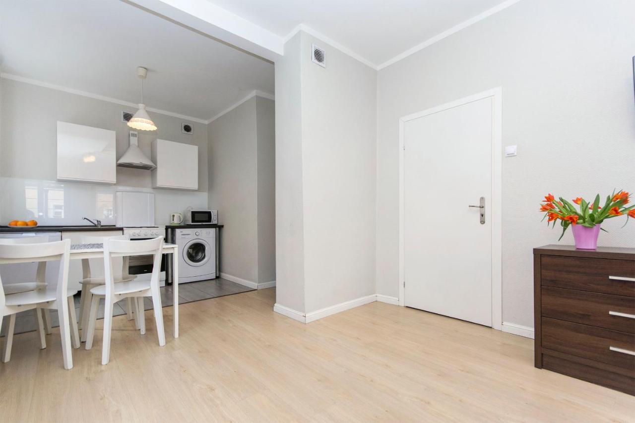 Rentapart Centrum Gdansk Dış mekan fotoğraf