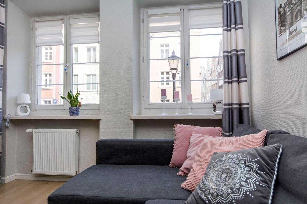 Rentapart Centrum Gdansk Dış mekan fotoğraf
