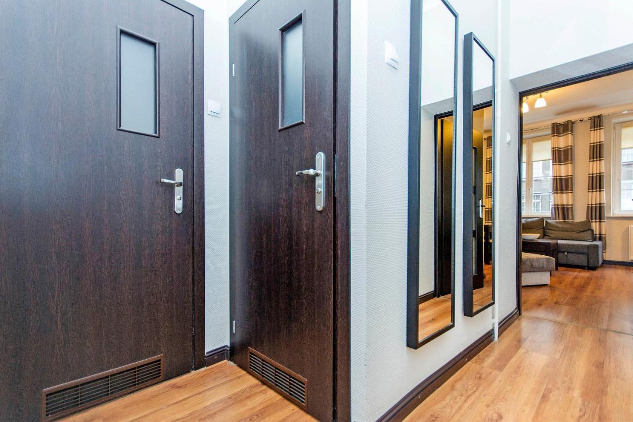 Rentapart Centrum Gdansk Dış mekan fotoğraf