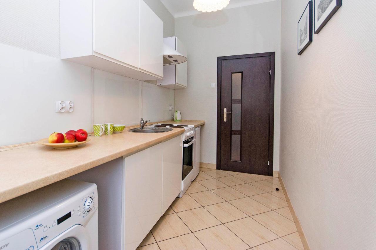 Rentapart Centrum Gdansk Dış mekan fotoğraf