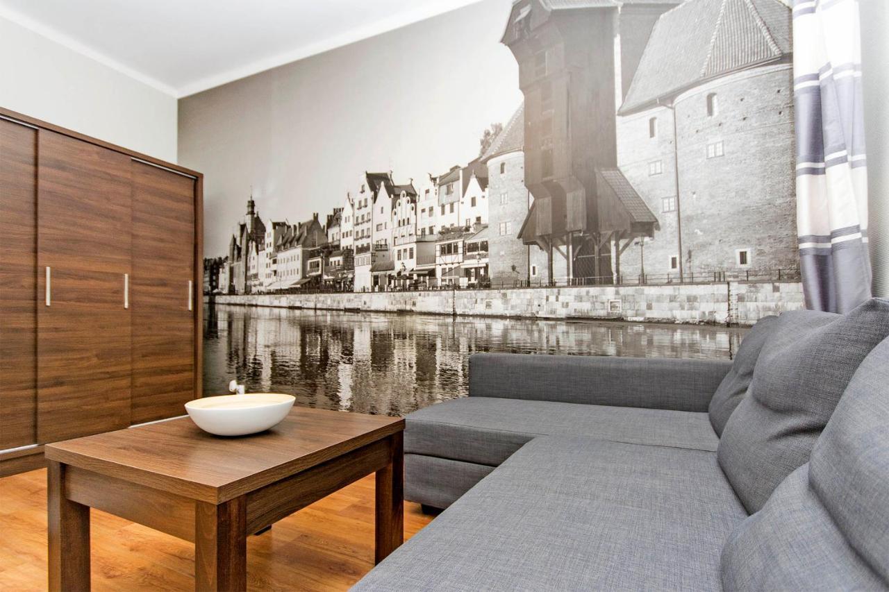 Rentapart Centrum Gdansk Dış mekan fotoğraf