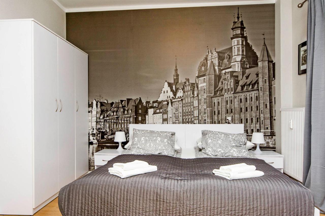 Rentapart Centrum Gdansk Dış mekan fotoğraf