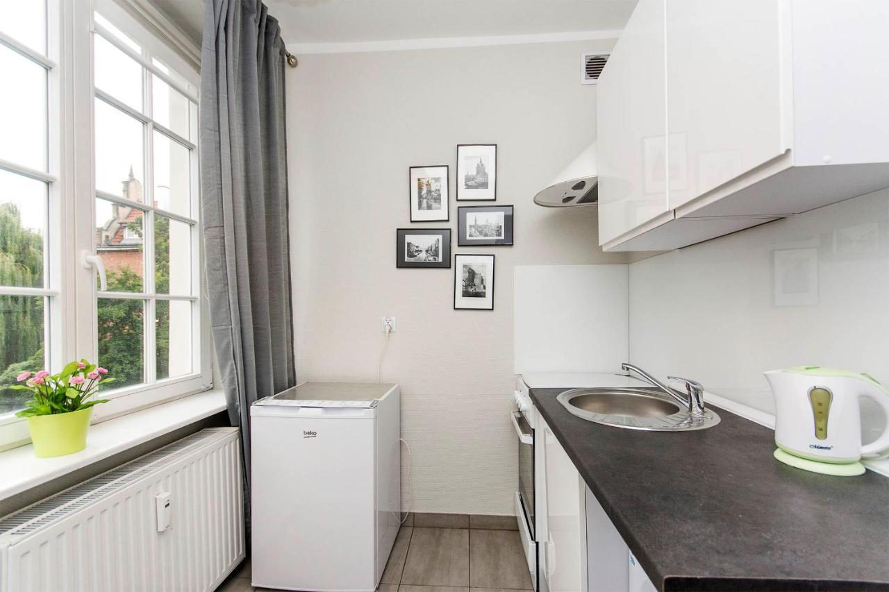 Rentapart Centrum Gdansk Dış mekan fotoğraf