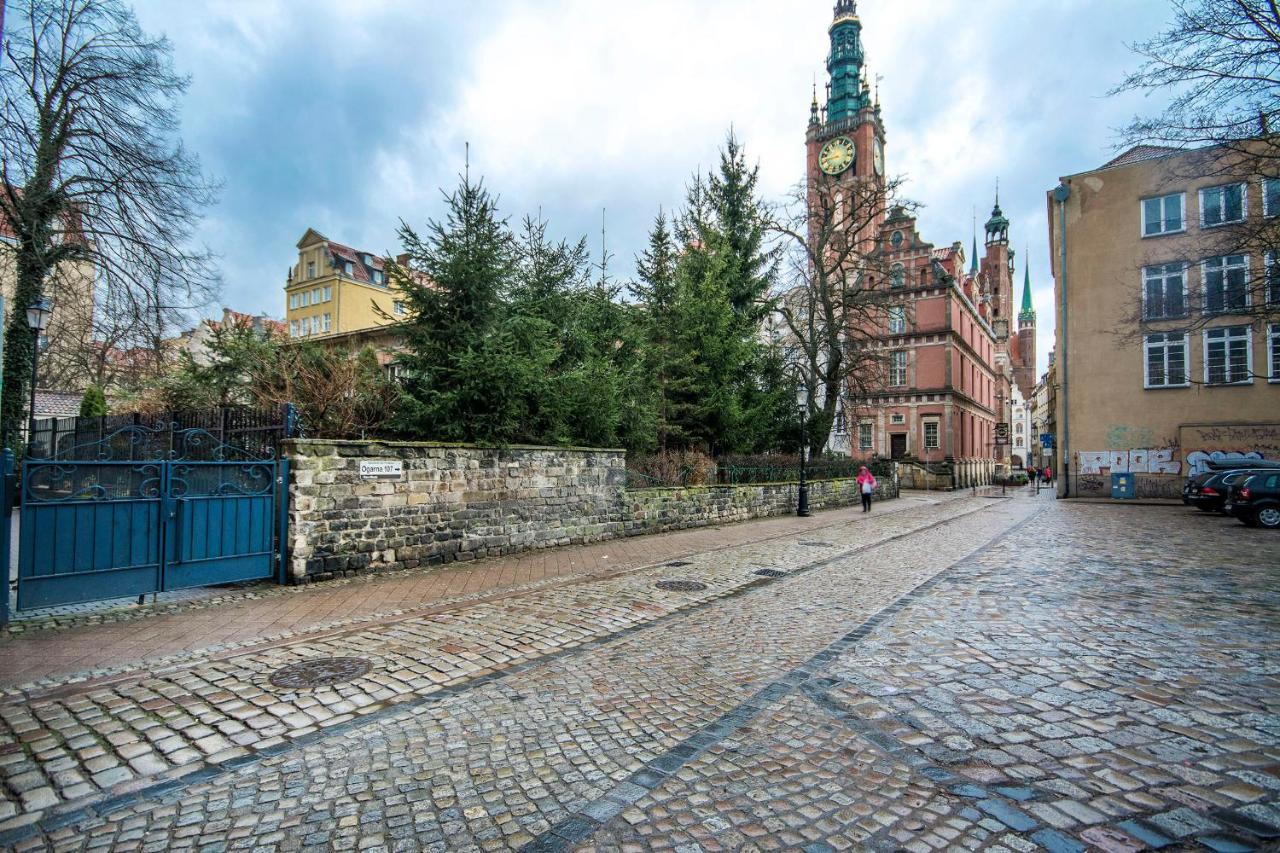 Rentapart Centrum Gdansk Dış mekan fotoğraf