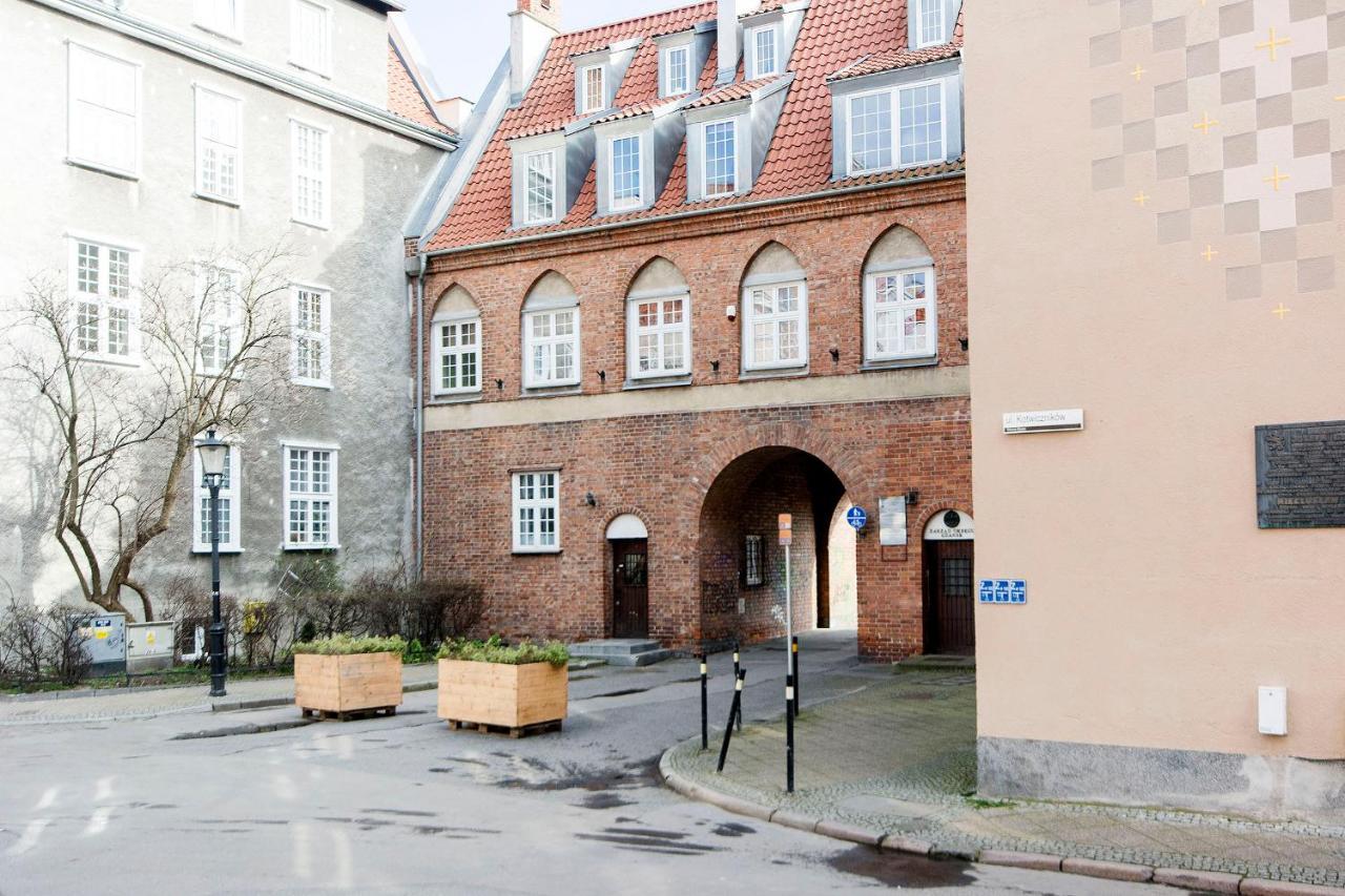 Rentapart Centrum Gdansk Dış mekan fotoğraf