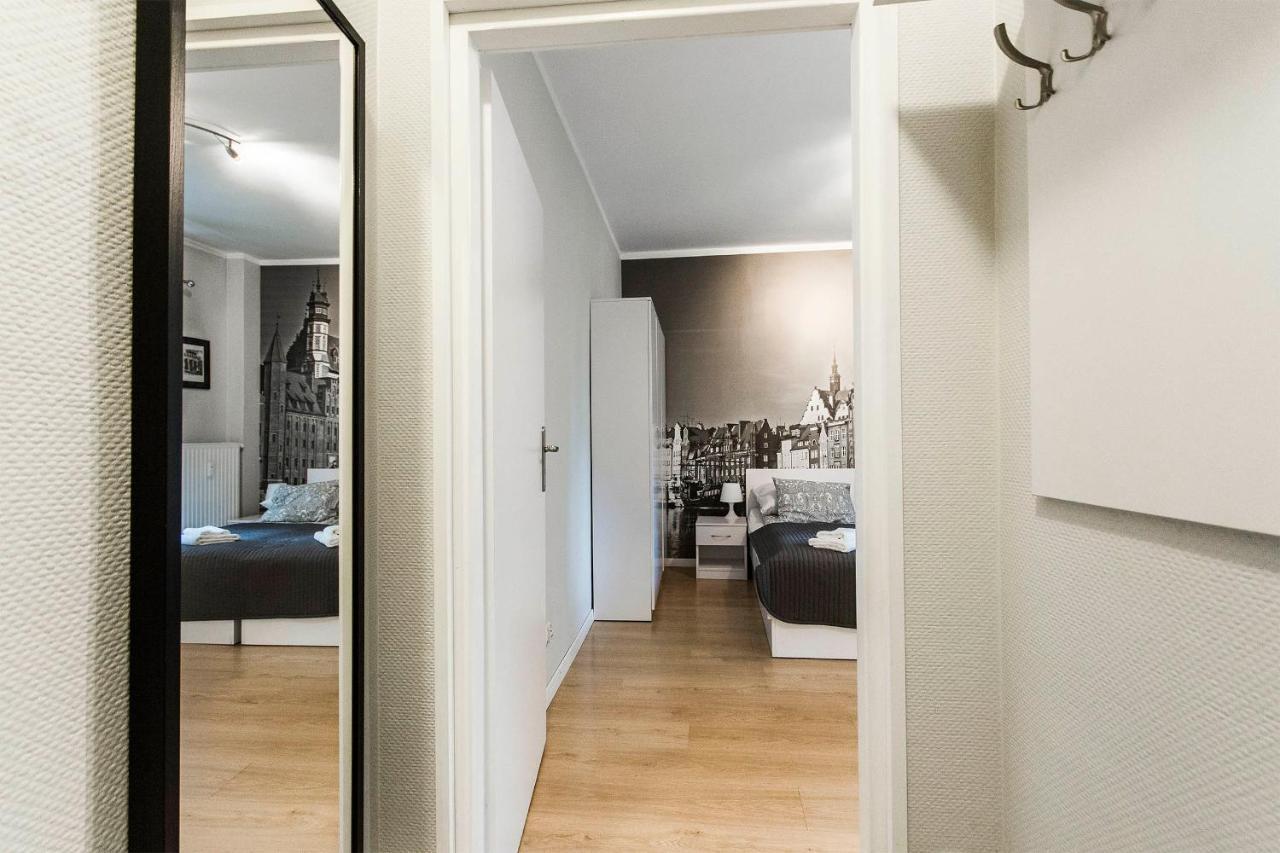 Rentapart Centrum Gdansk Dış mekan fotoğraf