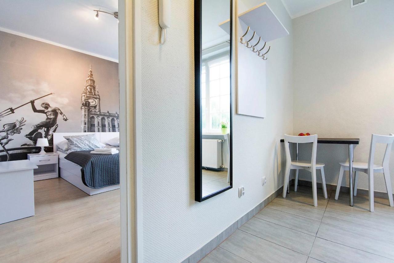 Rentapart Centrum Gdansk Dış mekan fotoğraf