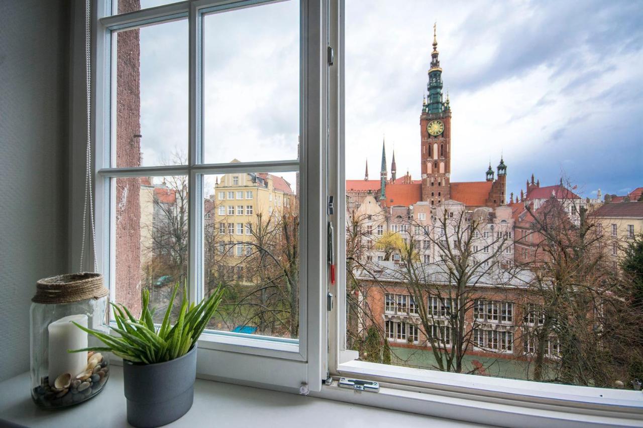 Rentapart Centrum Gdansk Dış mekan fotoğraf