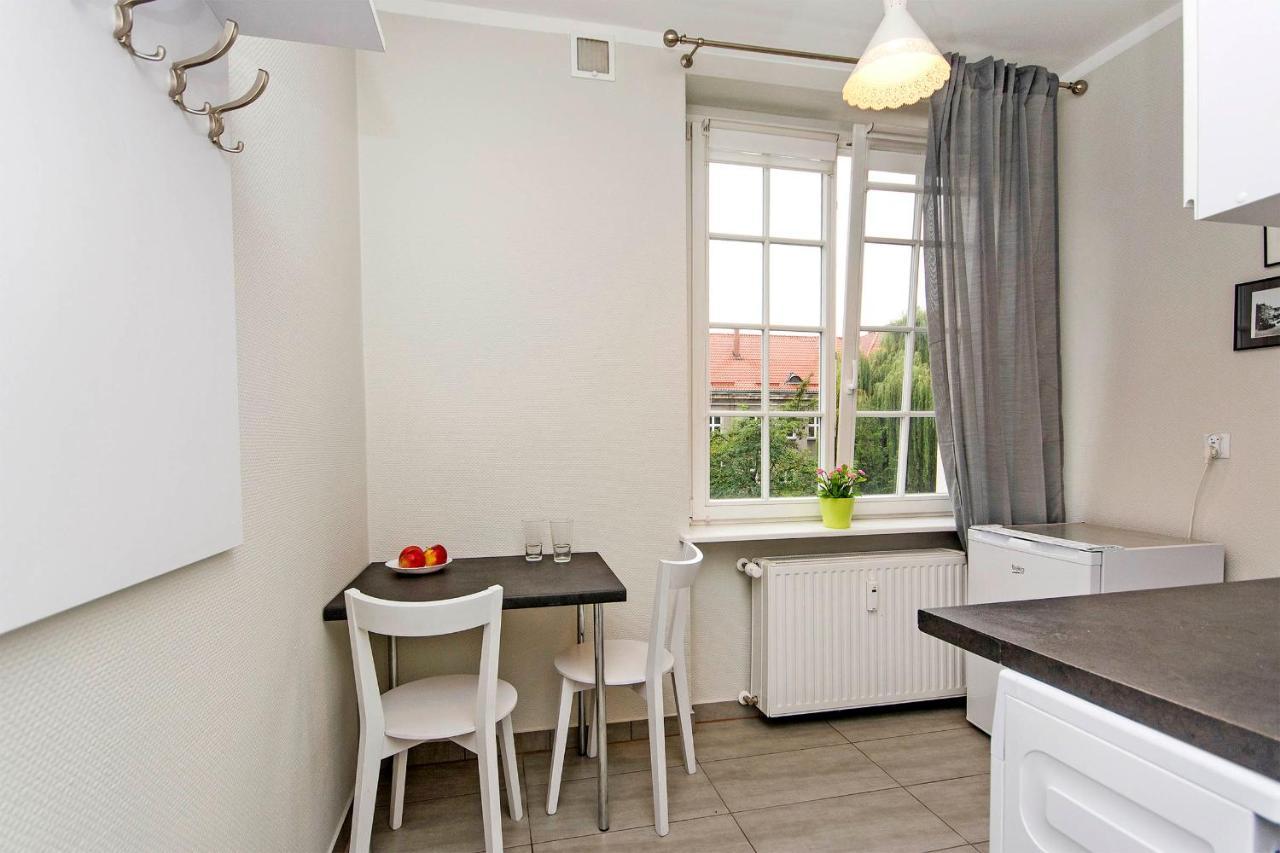 Rentapart Centrum Gdansk Dış mekan fotoğraf