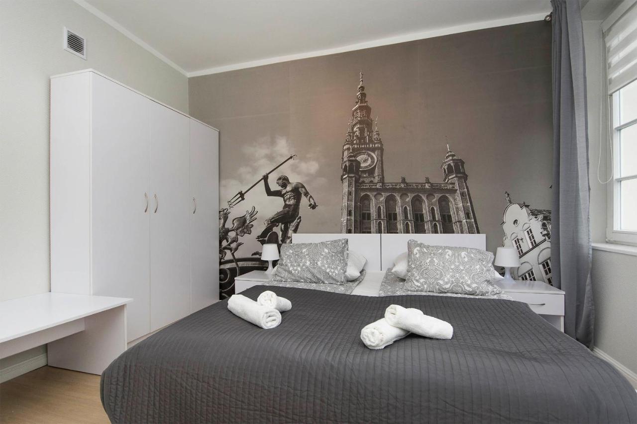 Rentapart Centrum Gdansk Dış mekan fotoğraf