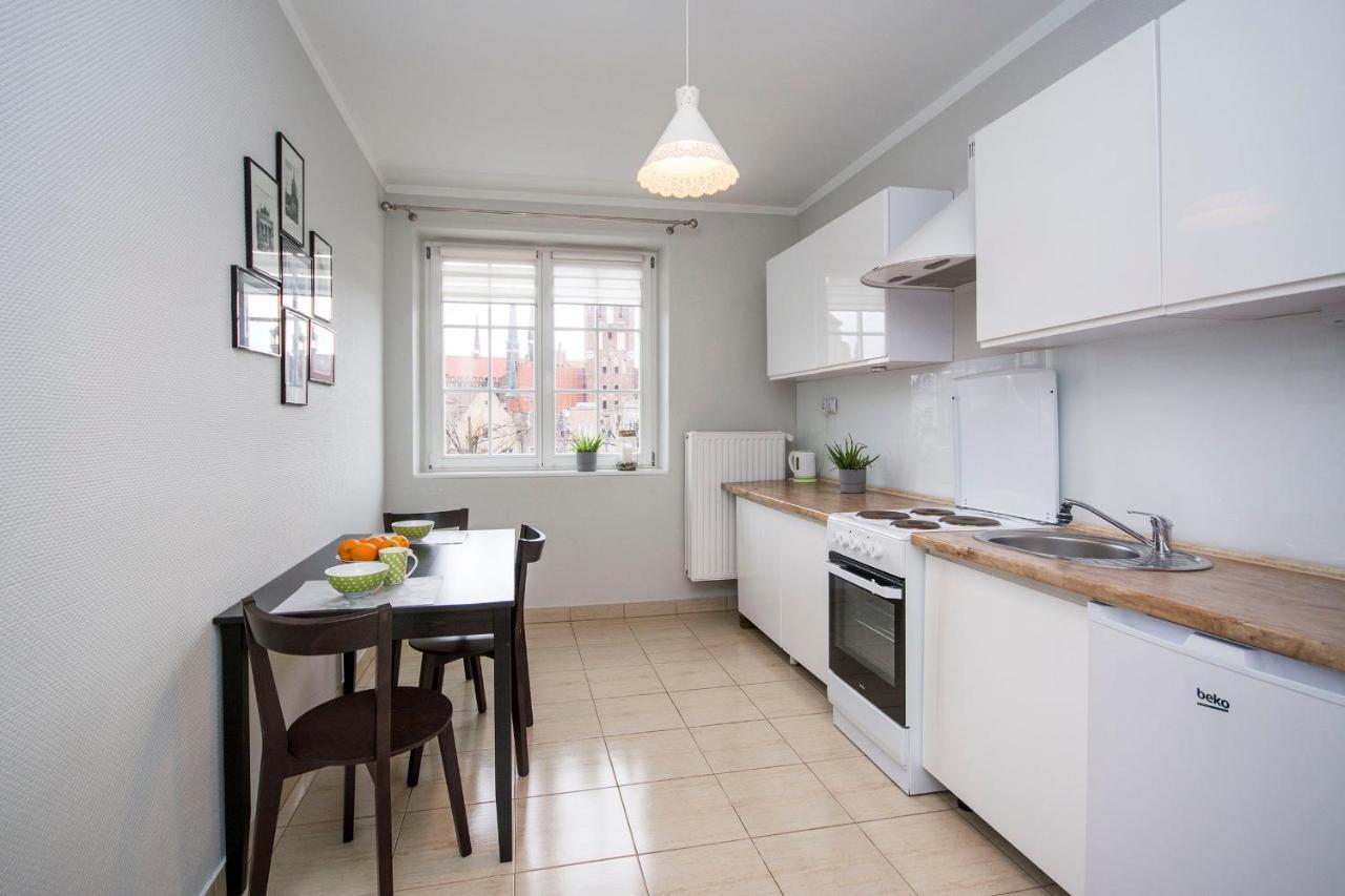 Rentapart Centrum Gdansk Dış mekan fotoğraf