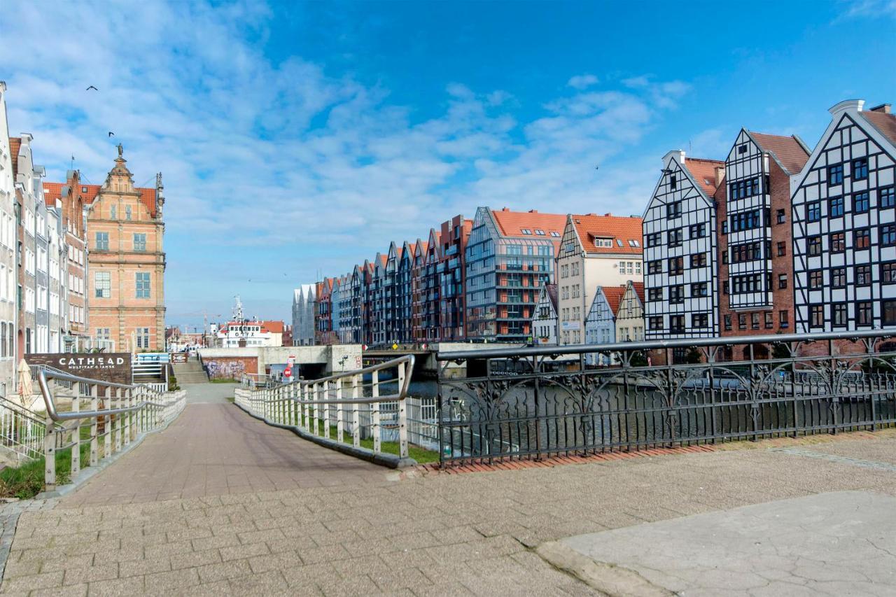 Rentapart Centrum Gdansk Dış mekan fotoğraf