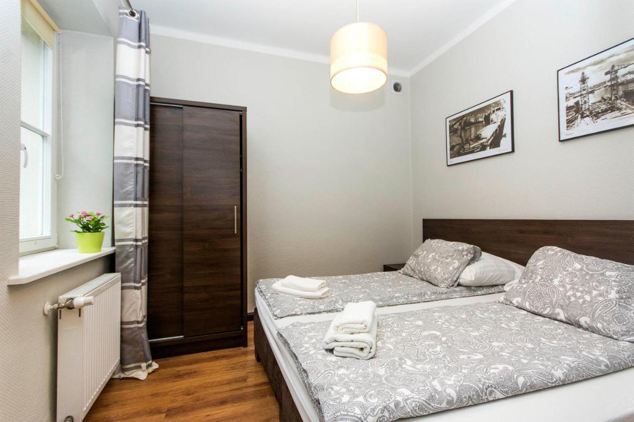 Rentapart Centrum Gdansk Dış mekan fotoğraf