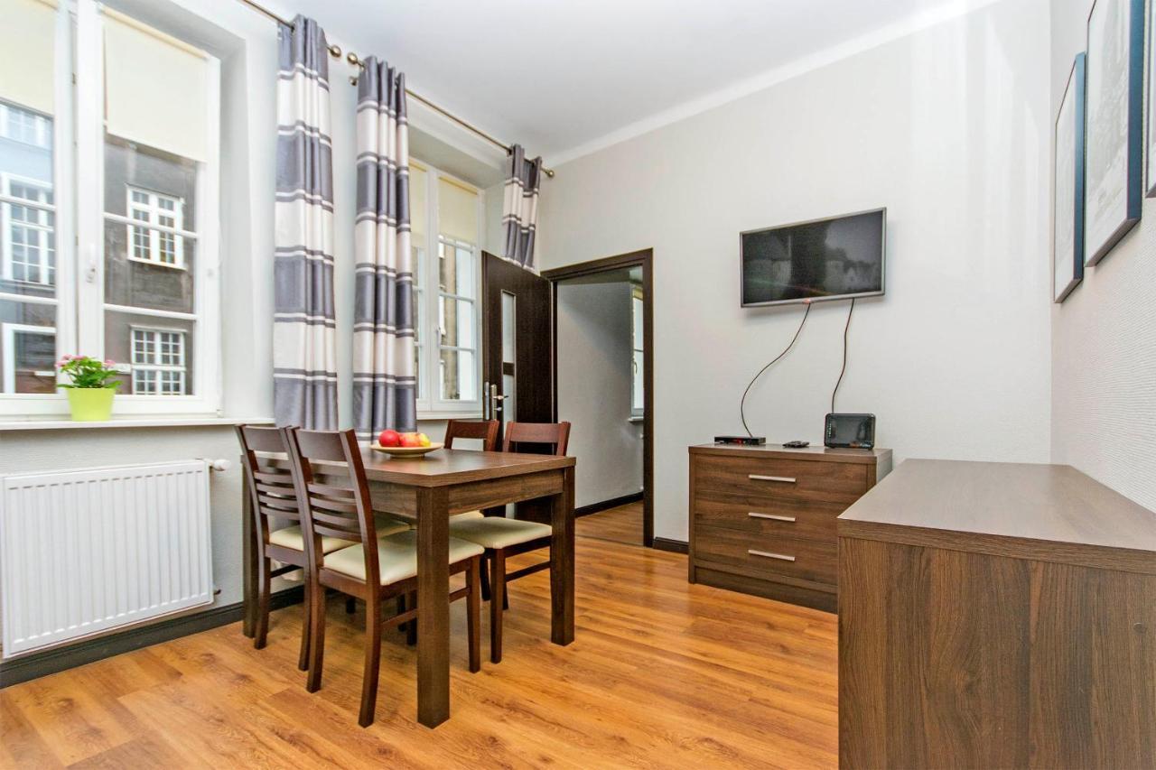 Rentapart Centrum Gdansk Dış mekan fotoğraf