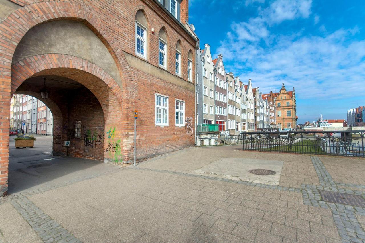 Rentapart Centrum Gdansk Dış mekan fotoğraf