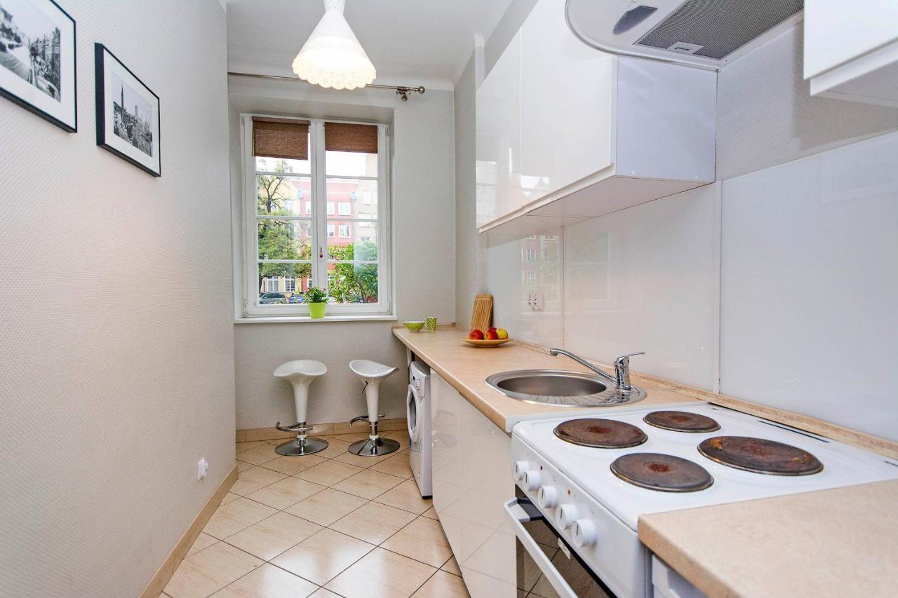 Rentapart Centrum Gdansk Dış mekan fotoğraf