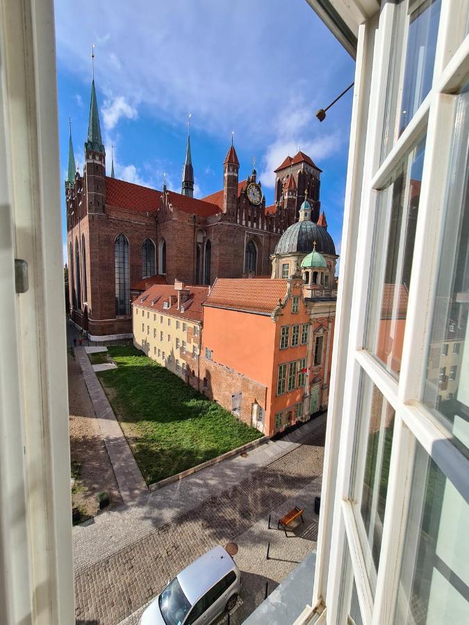 Rentapart Centrum Gdansk Dış mekan fotoğraf