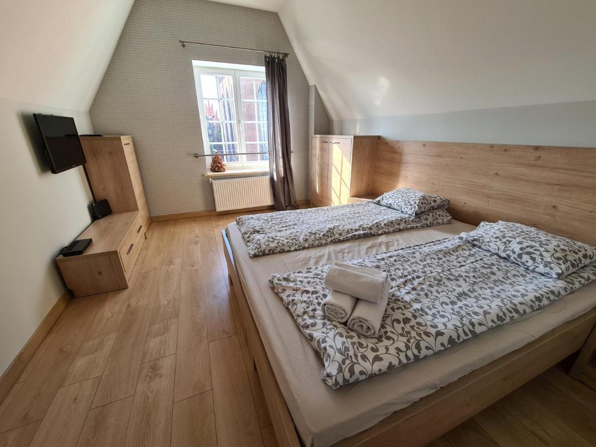 Rentapart Centrum Gdansk Dış mekan fotoğraf