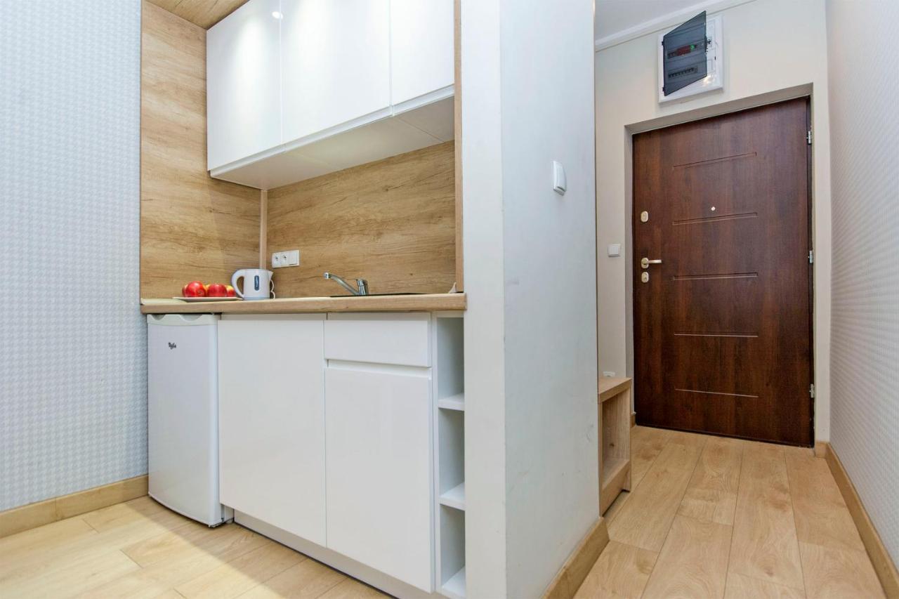 Rentapart Centrum Gdansk Dış mekan fotoğraf