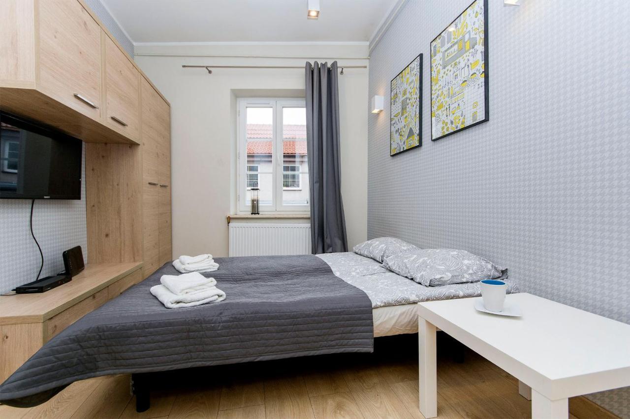 Rentapart Centrum Gdansk Dış mekan fotoğraf