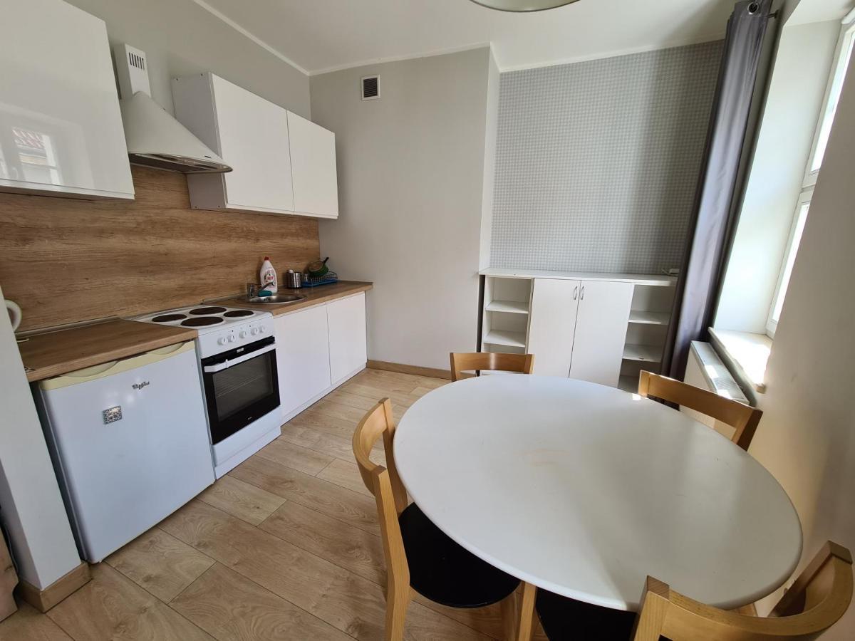 Rentapart Centrum Gdansk Dış mekan fotoğraf