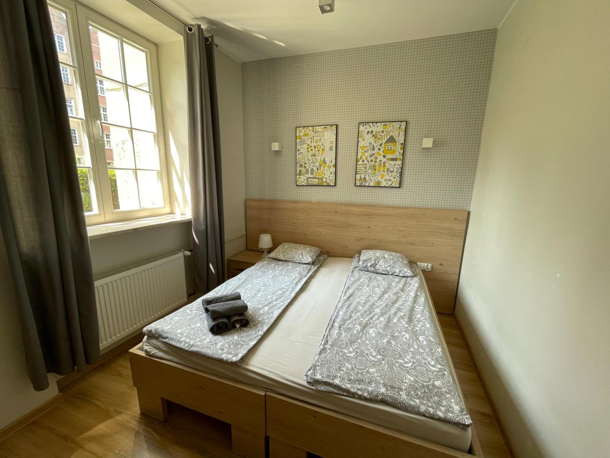 Rentapart Centrum Gdansk Dış mekan fotoğraf